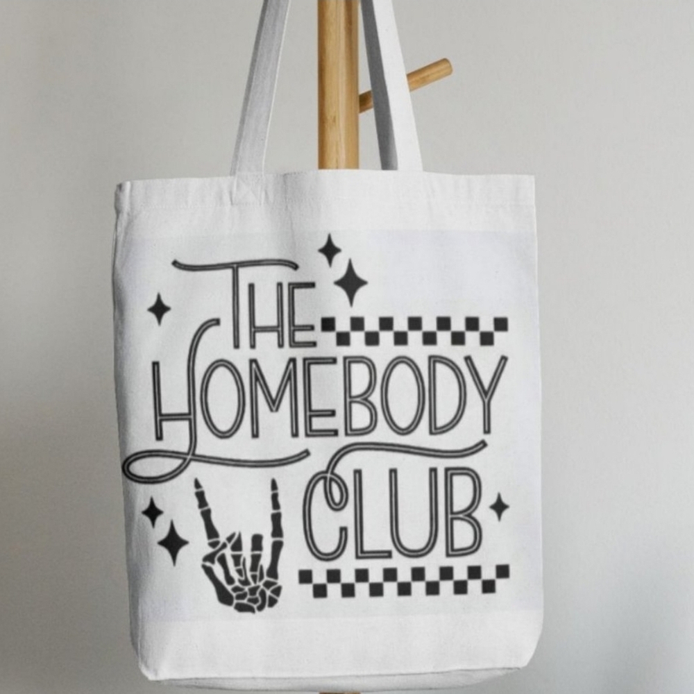 White Tote Bag *New*